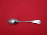 Hindostanee by Gorham Sterling Silver 4 O'Clock Coffee Spoon frosted bowl 4 7/8"