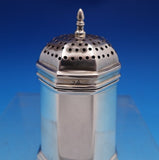Windham by Tiffany and Co Sterling Silver Salt Pepper Shaker Set 2pc (#8213)