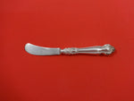 Cedric by International Plate Silverplate HH Individual Butter Spreader 6 1/4"