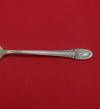 Riviera by International Sterling Silver Salad Fork 6 1/4" Vintage Silverware