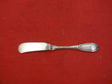 Olive by William Gale Sterling Silver Flat Handle Master Butter Paddle 7 5/8"