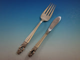Sovereign Hispana by Gorham Sterling Silver Flatware Set Service 30 pieces