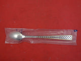 Golden Tradewinds by International Sterling Silver Iced Tea Spoon 7 1/2" New