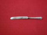 Florentine by International Sterling Silver Dessert Knife blunt SP 7"