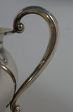 Courtship by International Sterling Silver Sugar and Creamer Set 2pc (#2466)