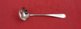 Salem by Tiffany and Co Sterling Silver Sauce Ladle short  5 3/4"