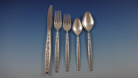 Valencia by International Sterling Silver Flatware Service 12 Set 71 Pieces