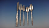 Valencia by International Sterling Silver Flatware Service 12 Set 71 Pieces