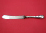 Douglas by Gorham Sterling Silver Dessert Knife HH Silverplate Blade 7 5/8"