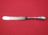 Douglas by Gorham Sterling Silver Dessert Knife HH Silverplate Blade 7 5/8"