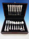 Francis I by Reed and Barton Sterling Silver Flatware Set Service 40 pcs Dinner