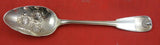 Palm by Tiffany and Co Sterling Silver Berry Spoon w/ Roses in Bowl 8 1/2"