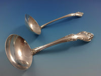 Melrose by Gorham Sterling Silver Flatware Set 8 Service 55 Pieces Dinner Size