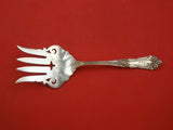 La Marquise by Reed and Barton Sterling Silver Fish Serving Fork Bright-Cut 9"
