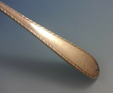 Feather Edge by Gorham Sterling Silver Flatware Set 12 Dinner Service 120 Pcs