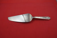 Mary II by Lunt Sterling Silver Pie Server HH with Silverplate original 10 1/4"