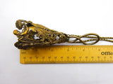 Tussie Mussie Posey Posy Holder Figural Angels with Flowers (#J1218)