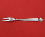 Acanthus by Georg Jensen Sterling Silver Hors D' Oeuvre Fork 2-Tine 6 1/4"