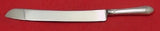 Lady Diana by Towle Sterling Silver Wedding Cake Knife HHWS Custom 11 7/8"