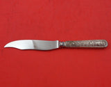 Custom Pattern by Tiffany and Co Sterling Silver Fish Knife HH WS 7 7/8"