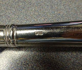 Old English by Smith & Langdell English Sterling Silver Dinner Knife 9 1/2"