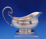 Tiffany and Co Sterling Silver Gravy Boat #17627A/1214 10.6 ozt. (#8859)