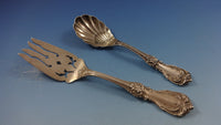 Burgundy by Reed & Barton Sterling Silver Flatware Set 12 Service 74 Pieces
