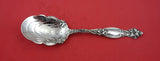 Frontenac by International Sterling Silver Preserve Spoon FH AS  8 3/4"