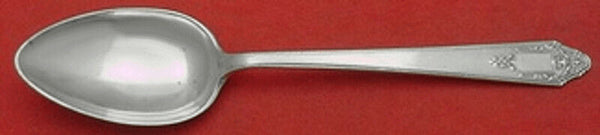 Granado by Lunt Sterling Silver Teaspoon 6" Antique Heirloom Flatware