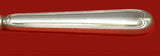 Fiddle Thread by Frank Smith Sterling Silver Wedding Cake Knife HH WS Custom