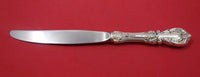 Burgundy by Reed and Barton Sterling Silver Regular Knife Modern 9 1/4"