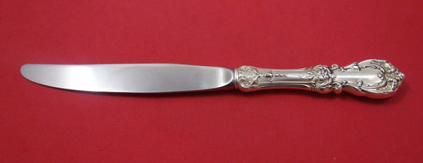 Burgundy by Reed and Barton Sterling Silver Regular Knife Modern 9 1/4"
