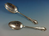 Southern Colonial by International Sterling Silver Flatware Service 12 Set 94 Pc