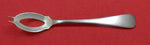 Old English Antique by Reed Dominick Haff Sterling Olive Spoon Ideal Custom