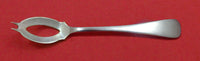 Old English Antique by Reed Dominick Haff Sterling Olive Spoon Ideal Custom