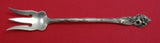Orchid by Watson Sterling Silver Cocktail Fork 5 1/2"