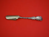 Louis XV by Birks Canadian Sterling Silver Cheese Scoop Gold Washed Original 6"