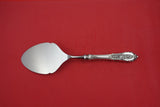 Rose Point by Wallace Sterling Silver Pastry Server HH WS original 10 3/8"