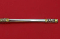 Aegean Weave Gold by Wallace Sterling Silver Regular Knife 9 3/8" Flatware