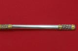 Aegean Weave Gold by Wallace Sterling Silver Regular Knife 9 3/8" Flatware