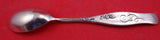 Vine by Tiffany and Co Sterling Silver Demitasse Spoon Wild Roses 4" with Mono