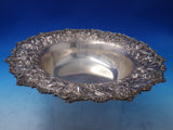 Repousse by Kirk Sterling Silver Fruit Bowl #179 2 1/2" x 11 1/4" (#7307)