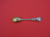English King by Tiffany and Co Sterling Silver Egg Spoon GW 4 1/2"