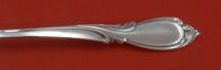 Rhapsody New by International Sterling Silver Demitasse Spoon 4 1/4" Vintage