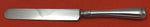 Old French by Gorham Sterling Silver Dinner Knife Blunt with Silverplate 9 3/4"