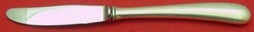 Classic by Michelsen Sterling Silver Butter Spreader Hollow Handle 7"