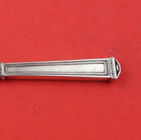 Pantheon by International Sterling Silver Baby Knife Blunt SP Blade 5 1/4"