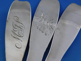 Berry by Whiting Sterling Silver Flatware Service Set 98 pieces Rare Multi-Motif