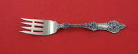 Old Orange Blossom by Alvin / Gorham Sterling Silver Salad Fork w/ bar 6"