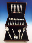 Romance of the Sea by Wallace Sterling Silver Flatware Set Service 36 Pcs